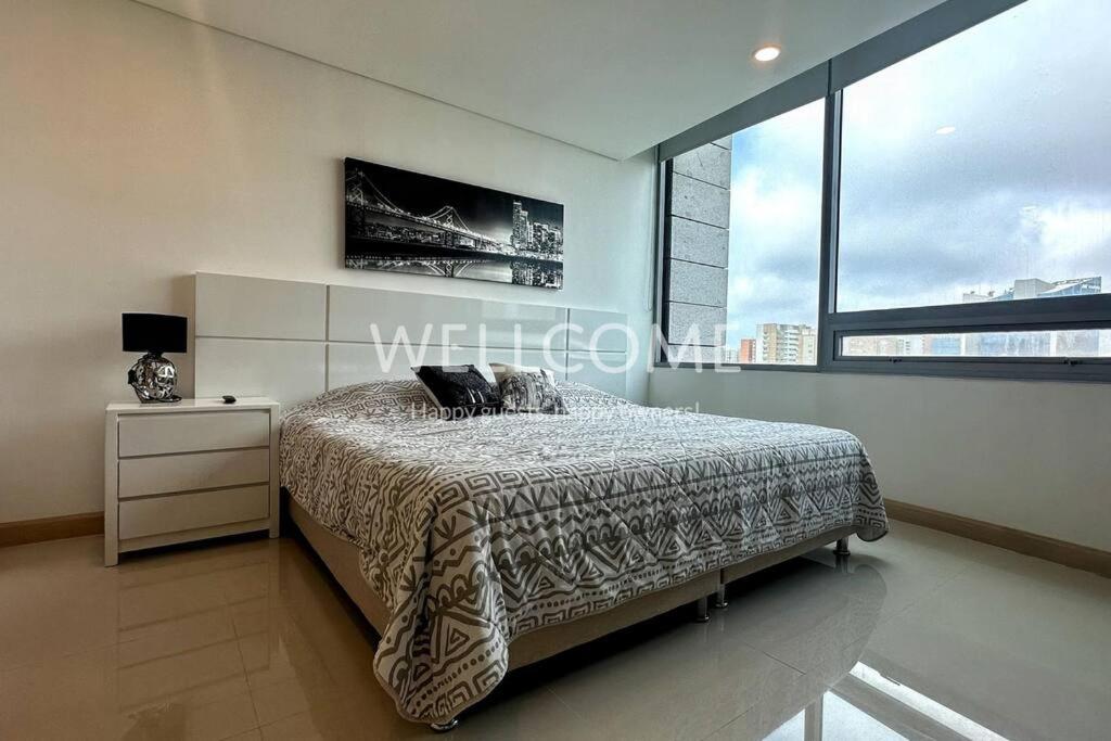 Blue Gardens Unique Studio and balcony Blue Gardens Barranquilla