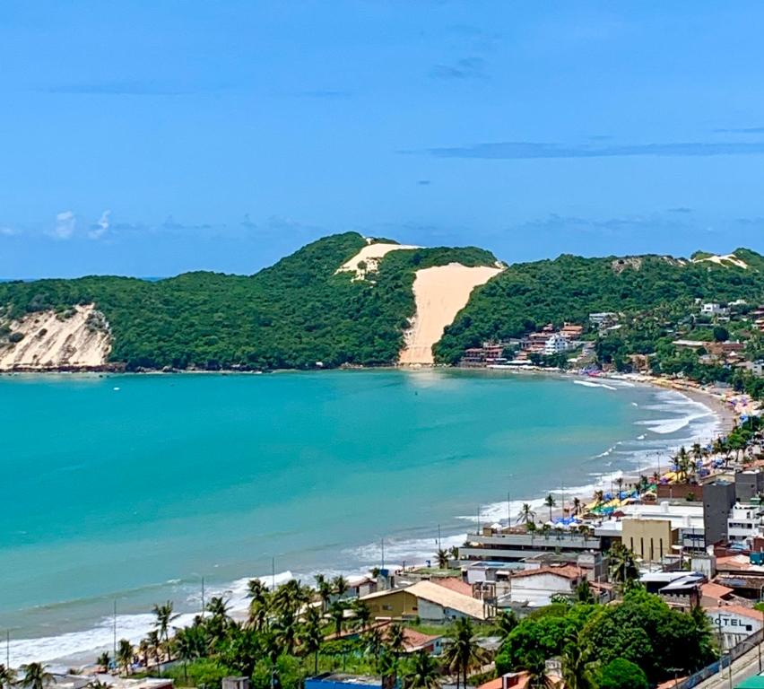 Riviera Ponta Negra, conforto e localização de excelência - отзывы и видео