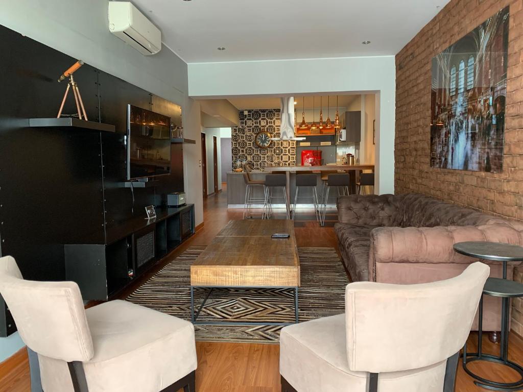 Larcomar Luxury Penthouse