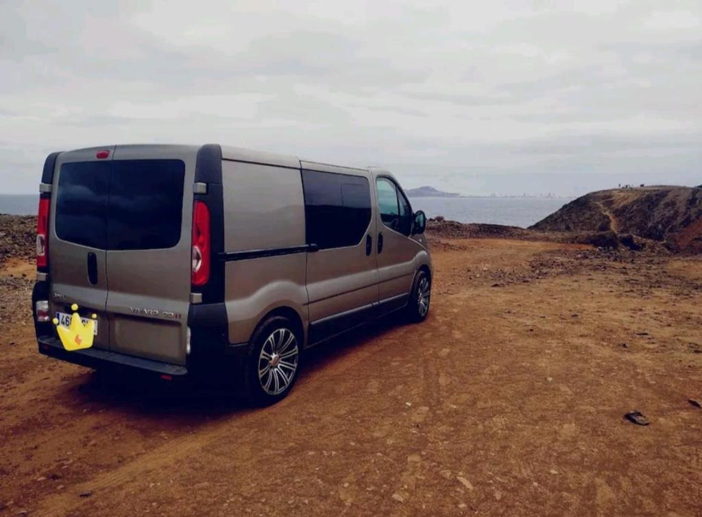 Fotografie z fotogalerie ubytování Autocaravana Camper v destinaci Las Palmas de Gran Canaria