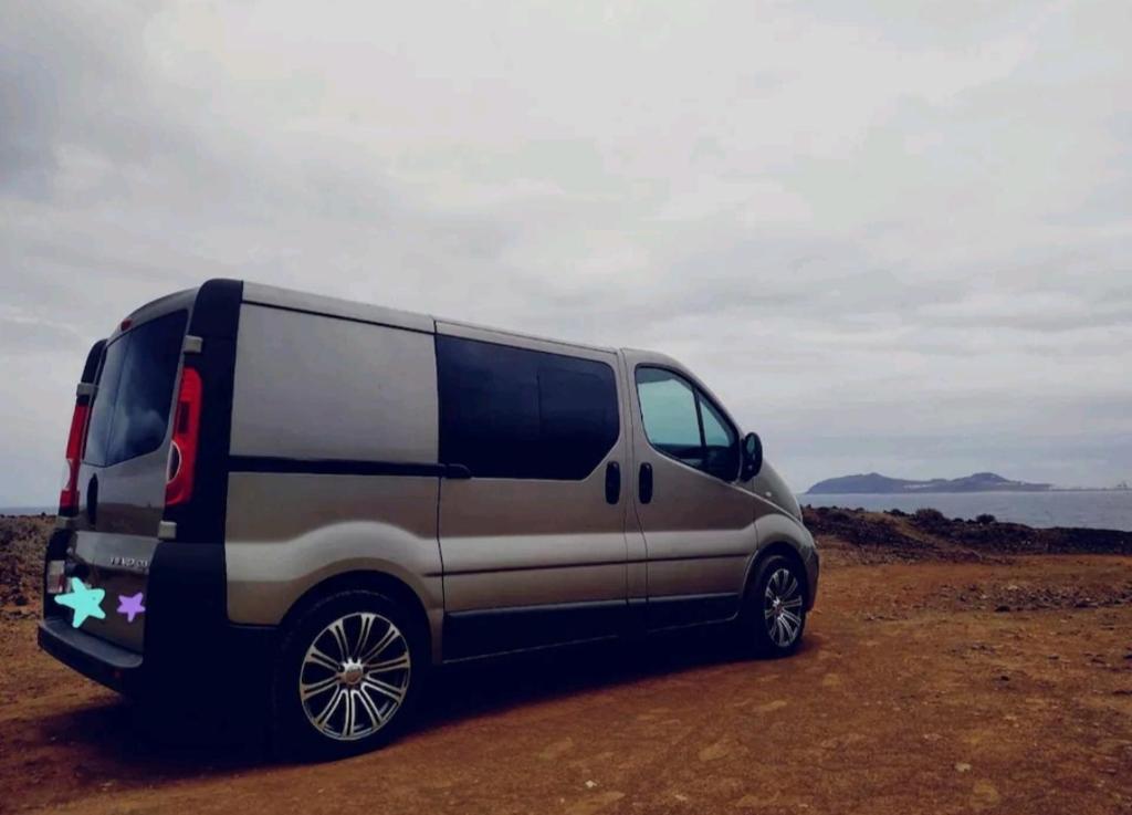 Fotografie z fotogalerie ubytování Autocaravana Camper v destinaci Las Palmas de Gran Canaria