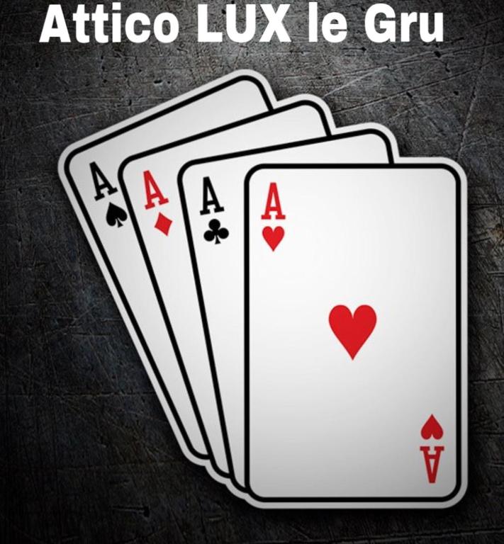 Fotografie z fotogalerie ubytování ATTICO LUX LE GRU v destinaci Grugliasco