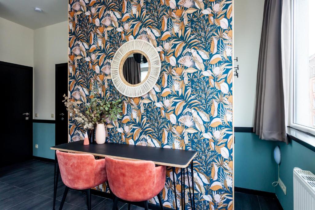 Hey - Aparthotel Brussels - Resim 21