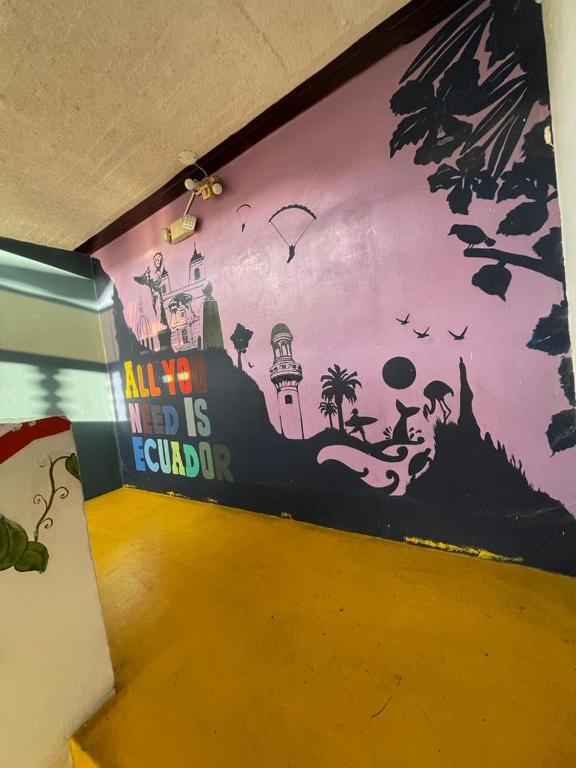Fotografie z fotogalerie ubytování Hostal La Guayunga RoofTop v destinaci Quito