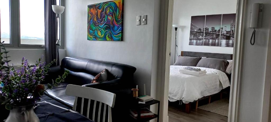 Ahora Staycation at The Residences at Commonwealth by Century Quezon City