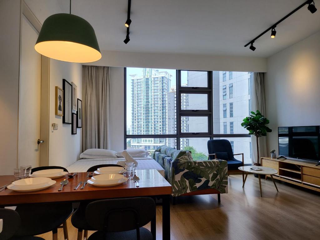 The Robertson Bukit Bintang by WEEGO Homes - Appartement Standard