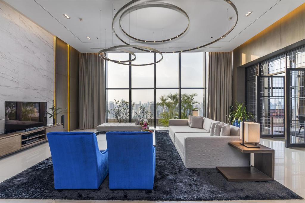 Emporium Suites by Chatrium - Resim 23