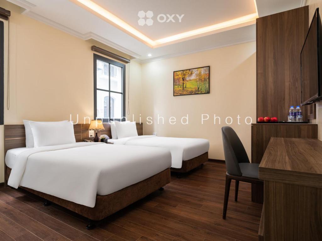 Ha Long Essence Classic Hotel - 13