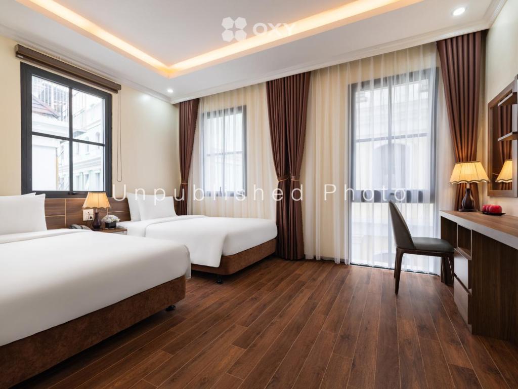 Ha Long Essence Classic Hotel - 3