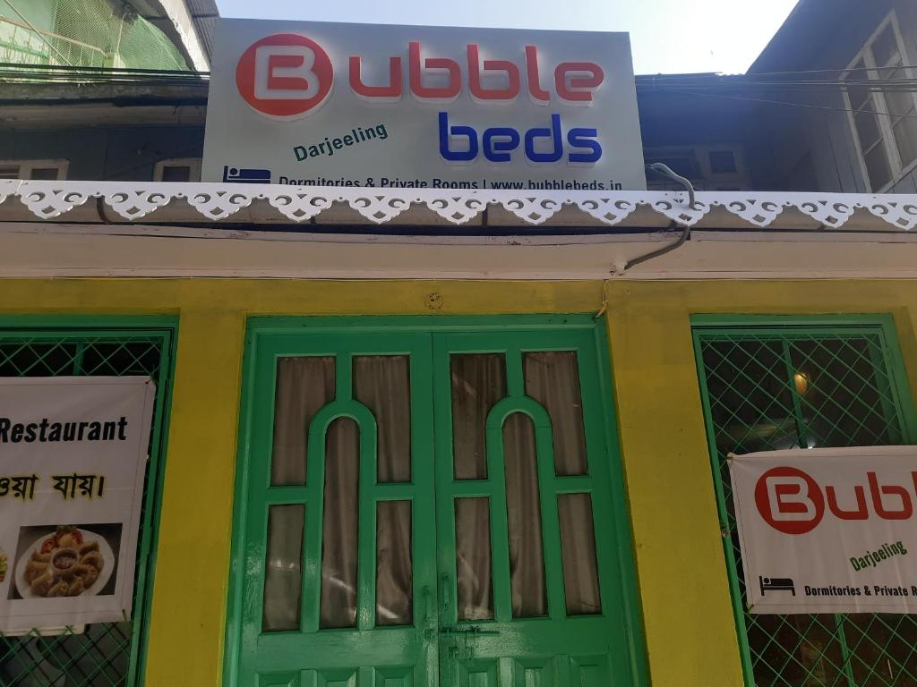 Certifikát, hodnocení, plakát nebo jiný dokument vystavený v ubytování Bubble Beds
