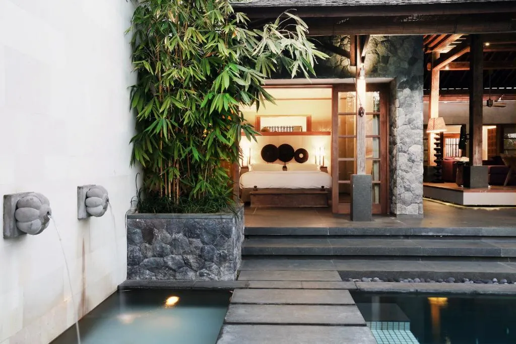 Two Bedroom Joglo Residence with Private Pool and Daily Afternoon Tea