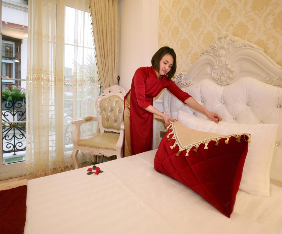 Hanoi Hotel Royal - 13