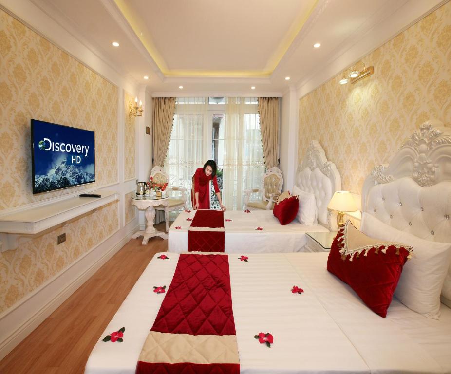 Hanoi Hotel Royal - Executive Triple Room