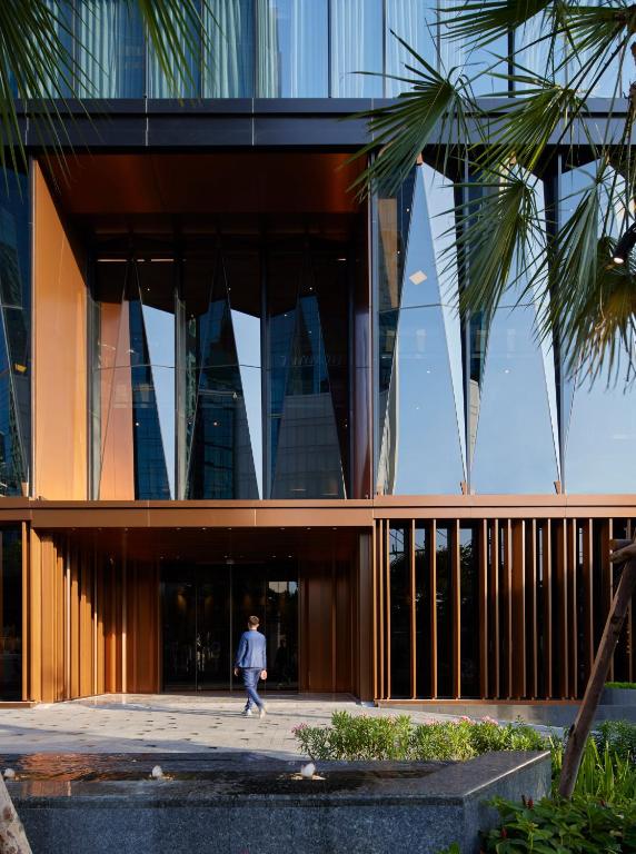 dusitD2 Samyan Bangkok photo