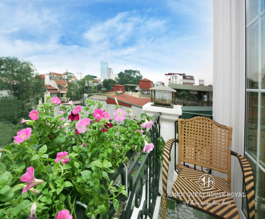 Hanoi Hotel Royal - 9