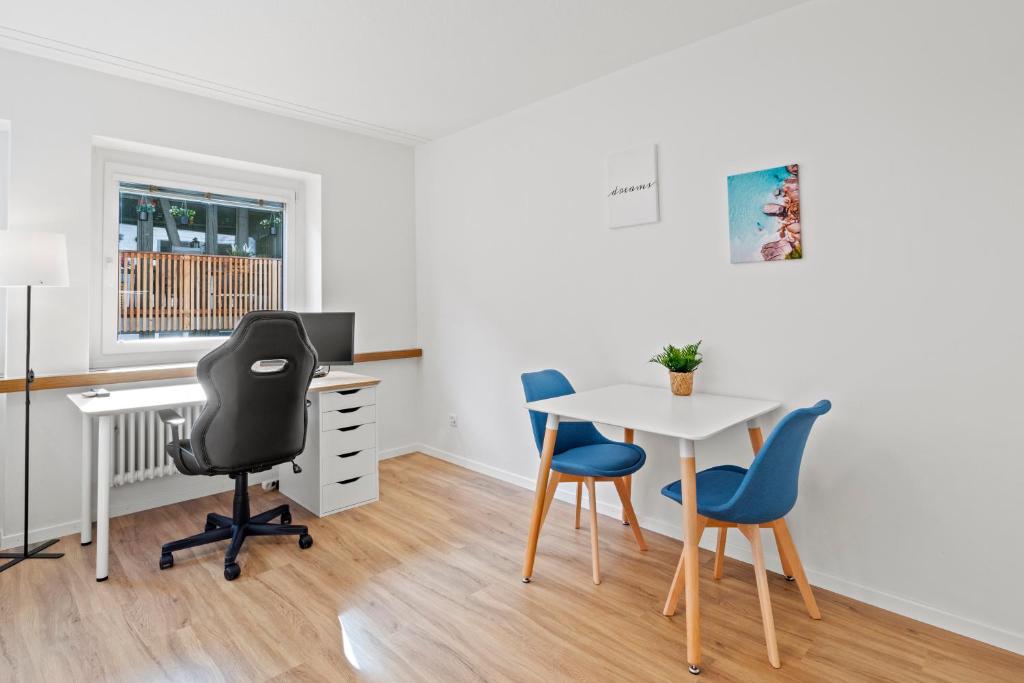 Pearlstay - City Center Twin Bed Workplace Washer - Resim 1