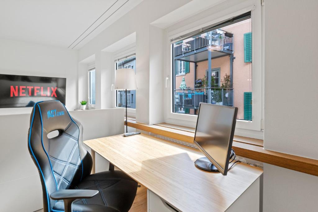 Pearlstay - City Center Twin Bed Workplace Washer - Resim 11