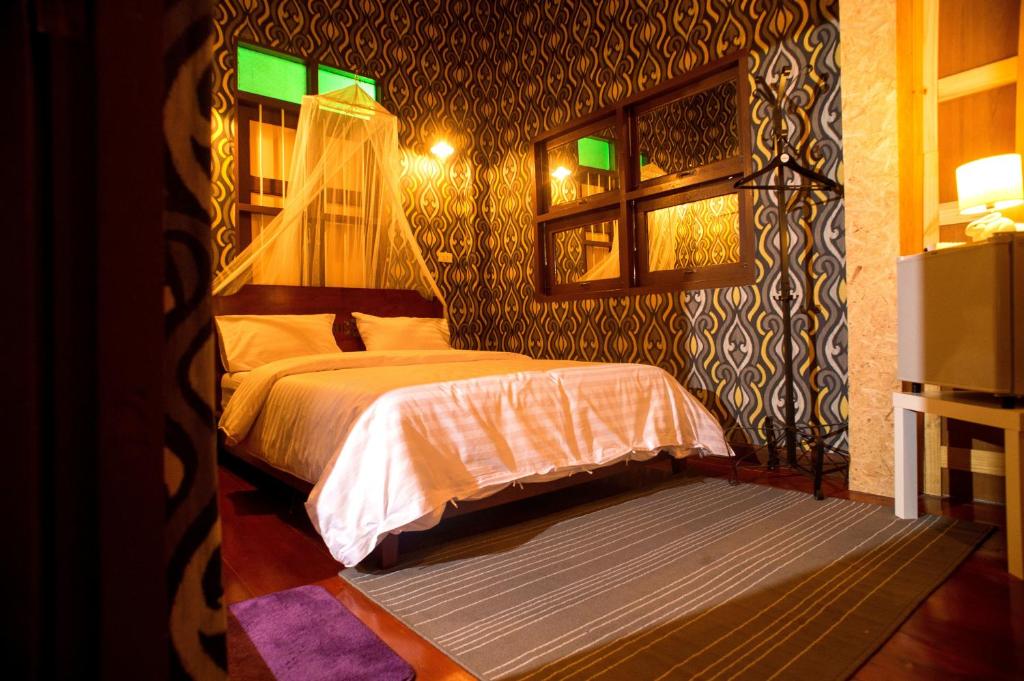 Tamajun Hotel - Deluxe Double Or Twin Room