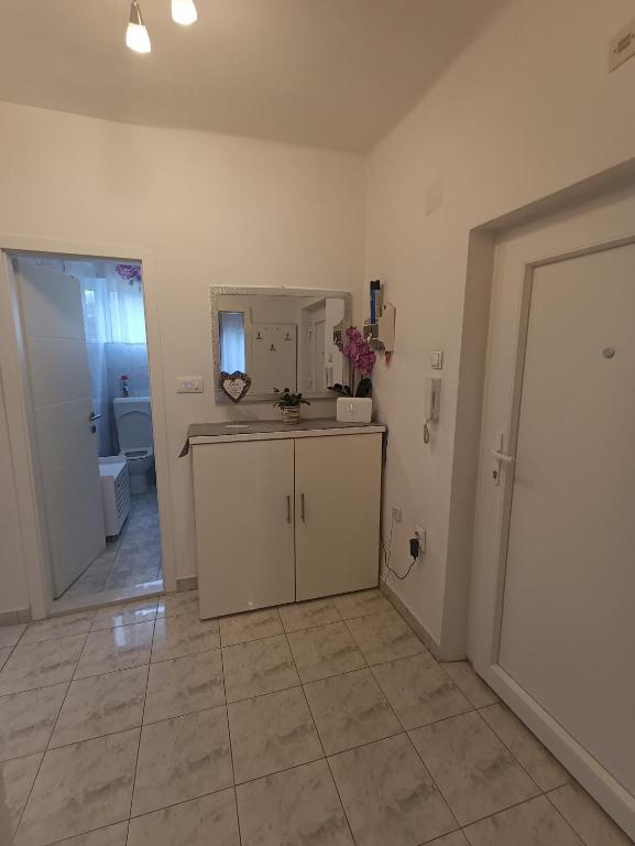 Kuchyňa alebo kuchynka v ubytovaní Apartment Fontana Felicita