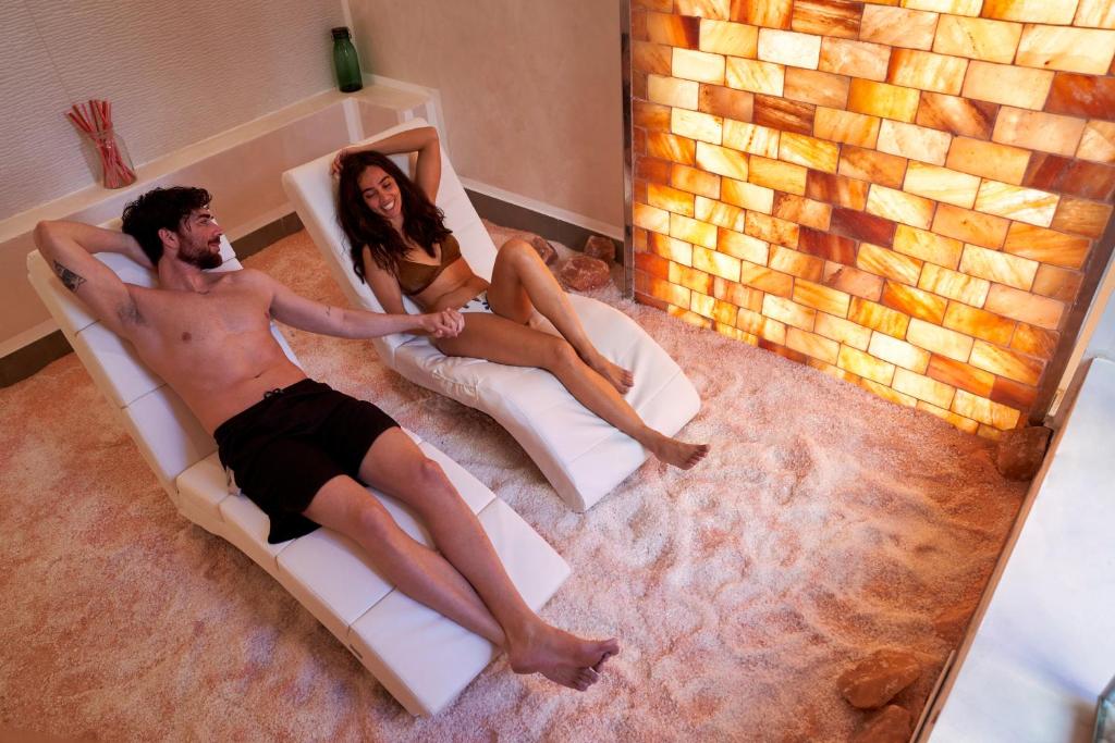 Amsterdam Suite Hotel & SPA - Resim 41