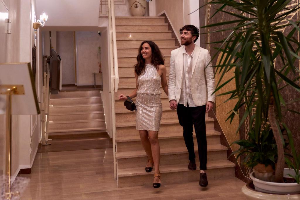 Amsterdam Suite Hotel & SPA - Resim 18