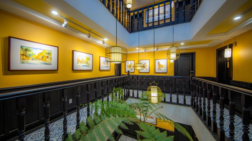 Fotografie z fotogalerie ubytování Hoianan Boutique Hotel v destinaci Hoi An