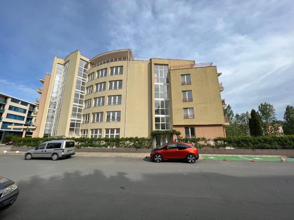 The building in which a szállodákat is located