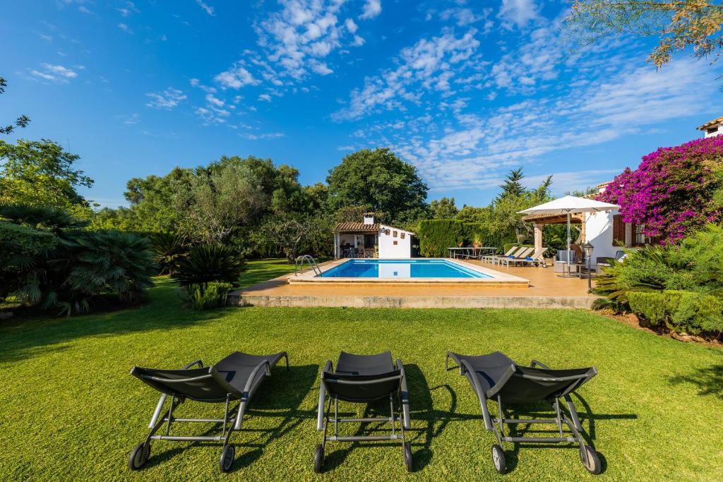 Fotografie z fotogalerie ubytování Villa Durai v destinaci Pollença