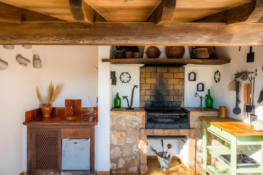 Fotografie z fotogalerie ubytování Villa Durai v destinaci Pollença