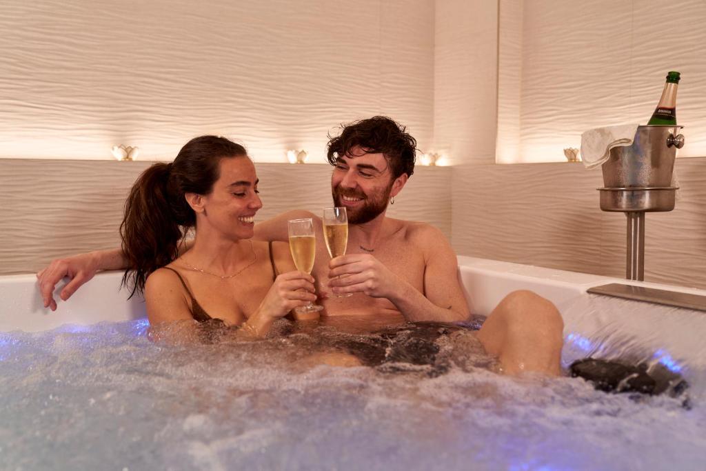 Amsterdam Suite Hotel & SPA - Resim 19