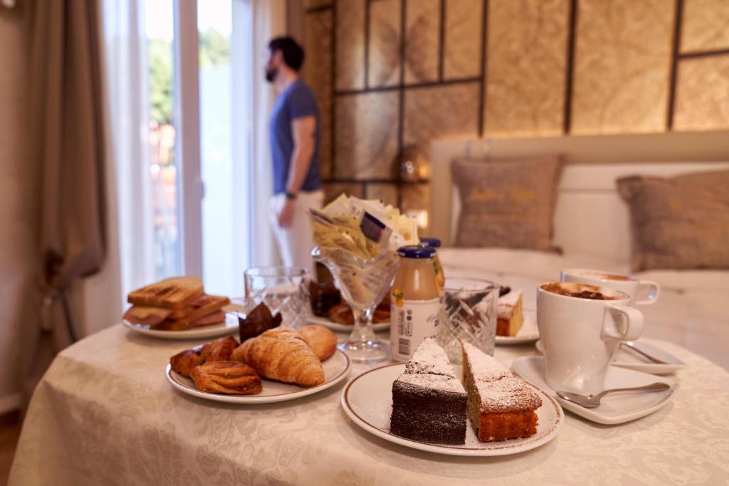 Amsterdam Suite Hotel & SPA - Resim 11