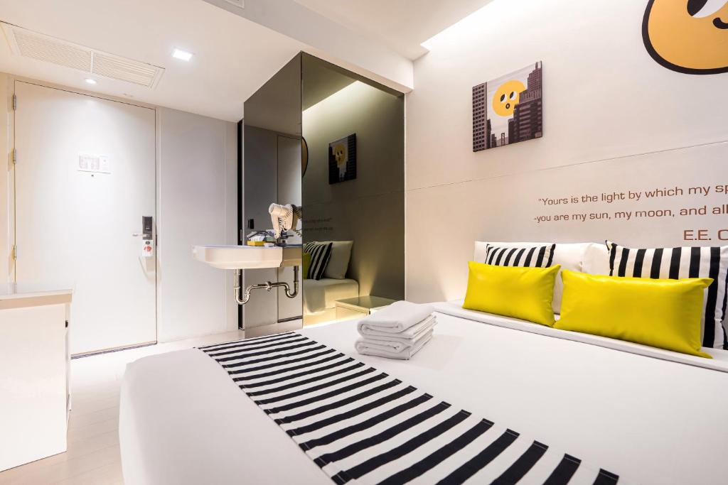 Fotografie z fotogalerie ubytování Mood Hotel Pattaya v destinaci Pattaya Central