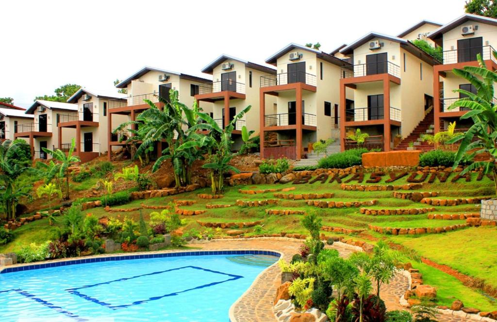 Bazén v ubytování Bakasyunan Resort and Conference Center - Tanay nebo v jeho okolí