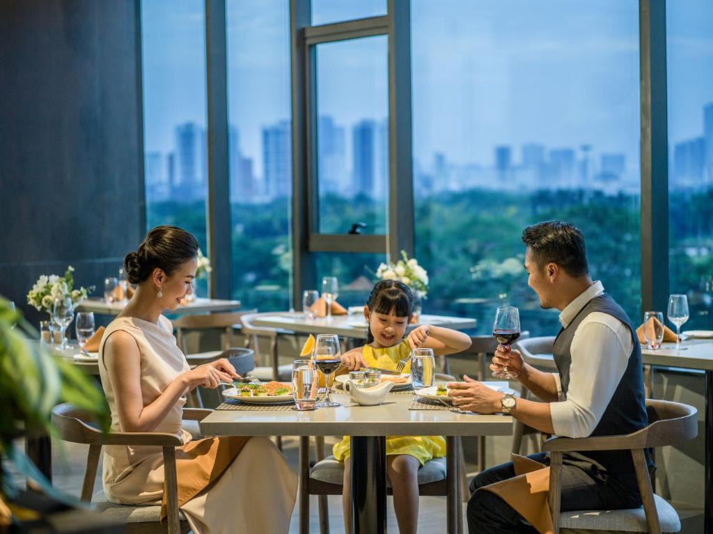 Hosté ubytování Fraser Residence Hanoi