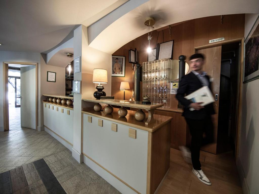 Hosté ubytování Duca Del Mare - Hotel Di Nardo group