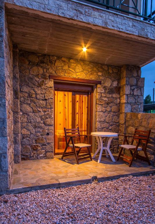 Fotografie z fotogalerie ubytování Villa Tsitreli v destinaci Sikia