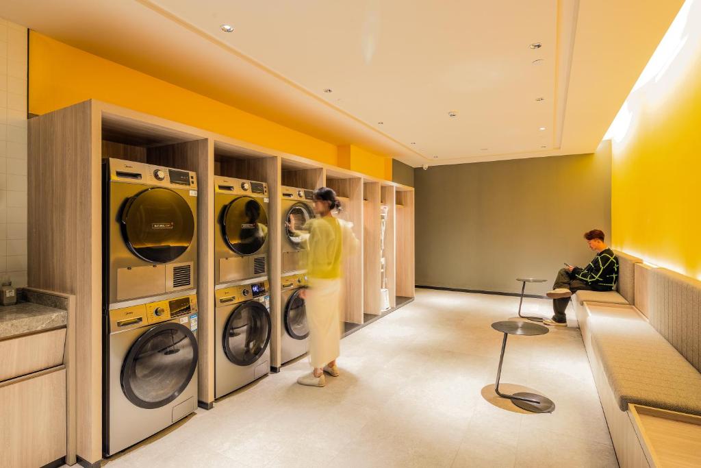Fotografie z fotogalerie ubytování Mustel Hotel Knowledge City Guangzhou v Kantonu