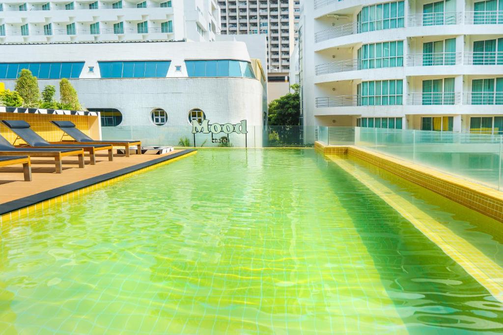 Fotografie z fotogalerie ubytování Mood Hotel Pattaya v destinaci Pattaya Central