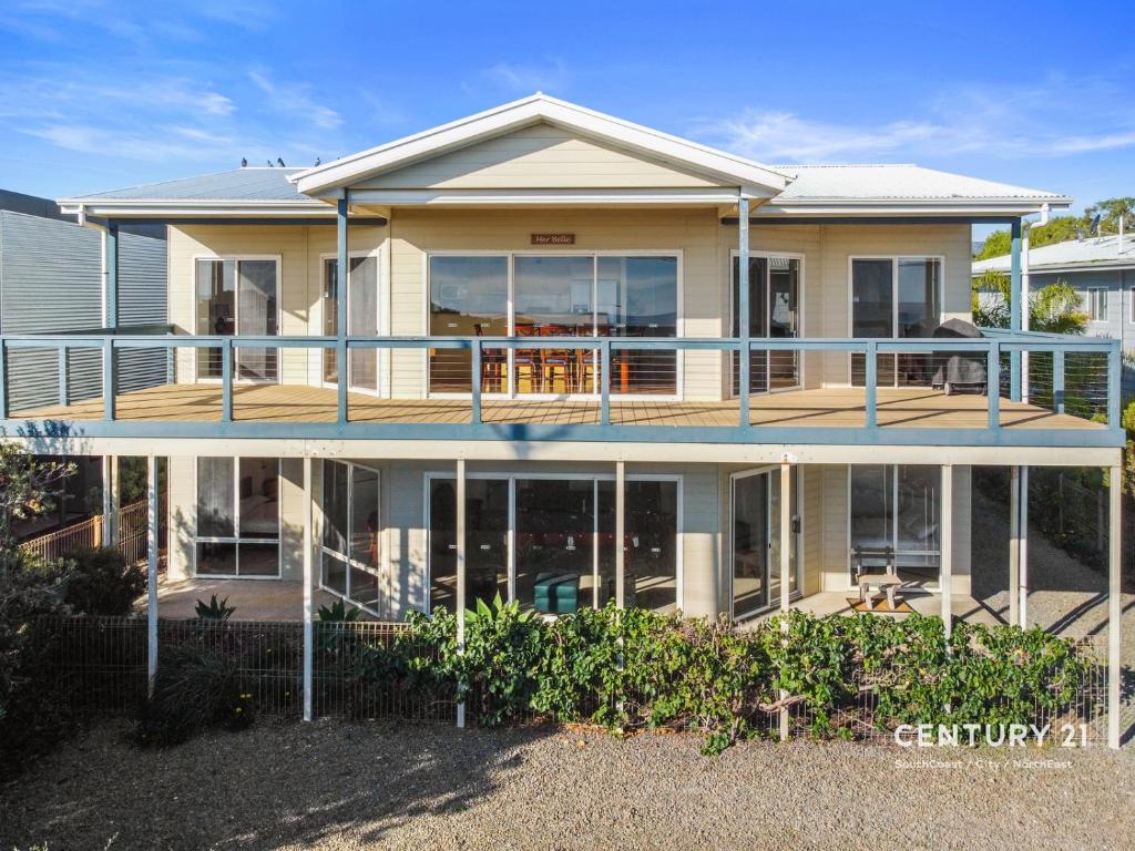 Mer Belle Aldinga Beach C21 SouthCoast Holidays, Aldinga Beach