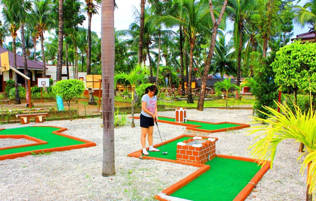 Hosté ubytování Bakasyunan Resort and Conference Center - Zambales