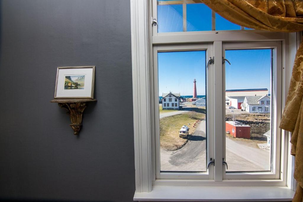 Fotografie z fotogalerie ubytování Jørgensengården v destinaci Andenes