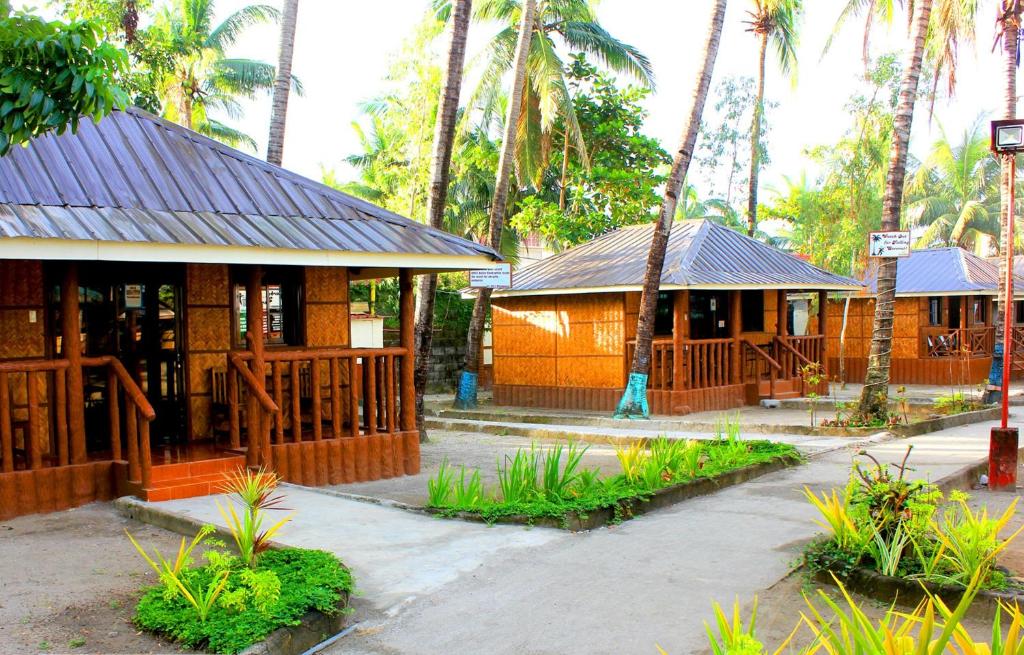 Zahrada ubytování Bakasyunan Resort and Conference Center - Zambales