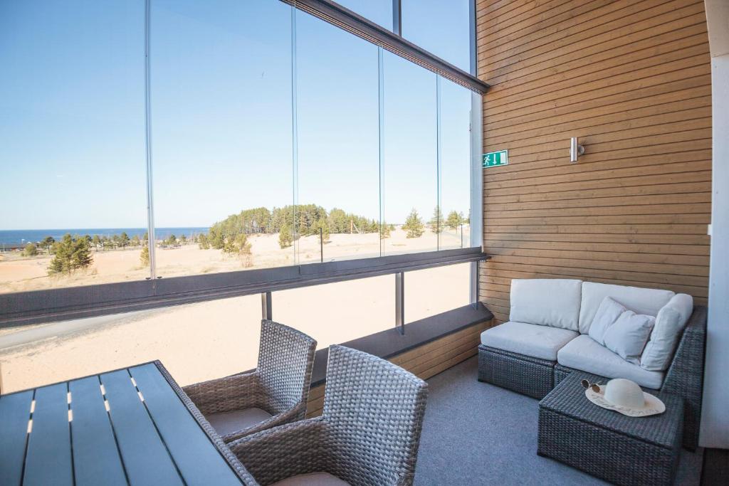 Aurinkoranta Apartments by Hiekka Booking - Apartamento De Dos Dormitorios