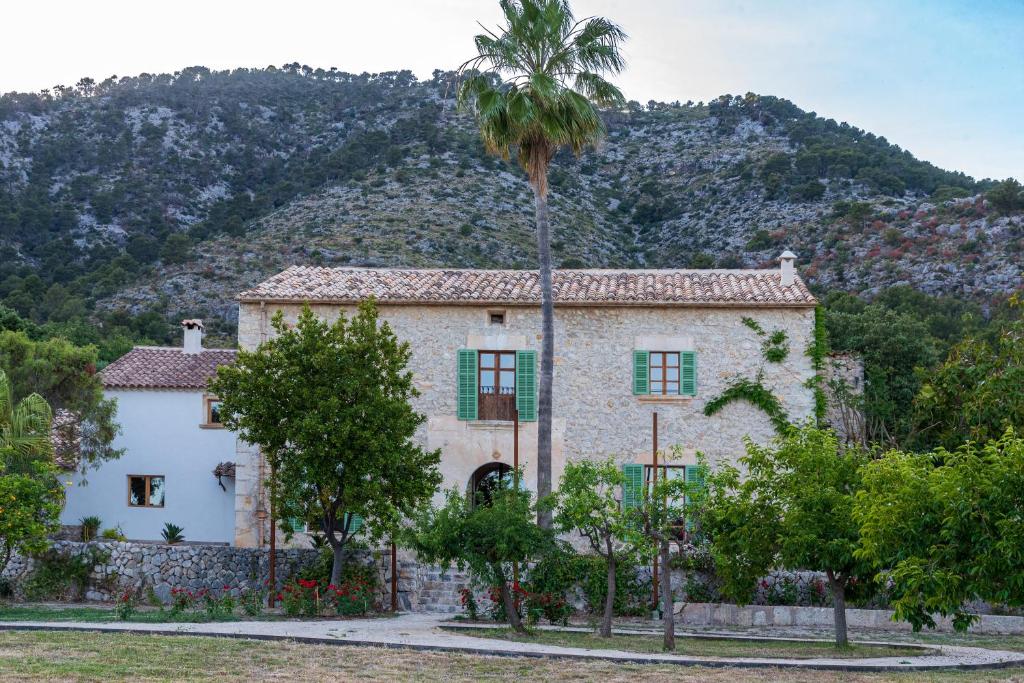 Agroturismos Agroturisme Subies en Selva, Mallorca