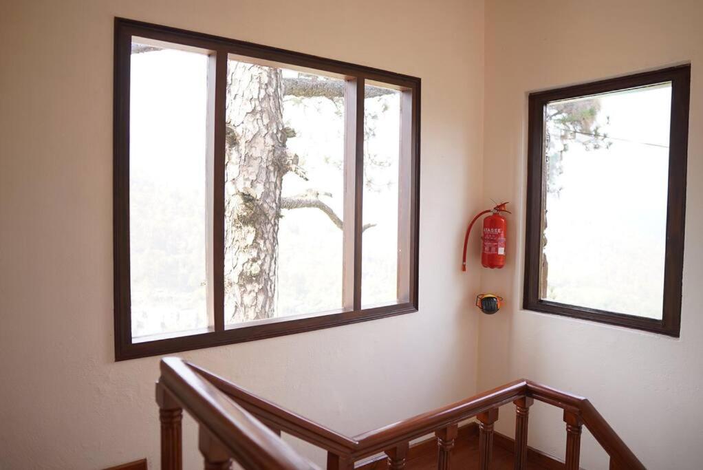 Gallery image of Pine Cone Cottage with Excellect Mountain View!! in Nainital