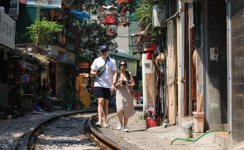 Hanoi Aria Central Hotel & Spa - 17