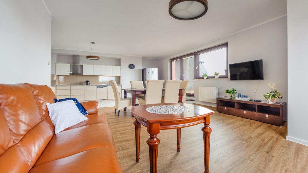 Apartamenty Sun & Snow Foka - zielona okolica, blisko plaży, blisko portu, plac zabaw - Appartamento Con Due Camere Da Letto
