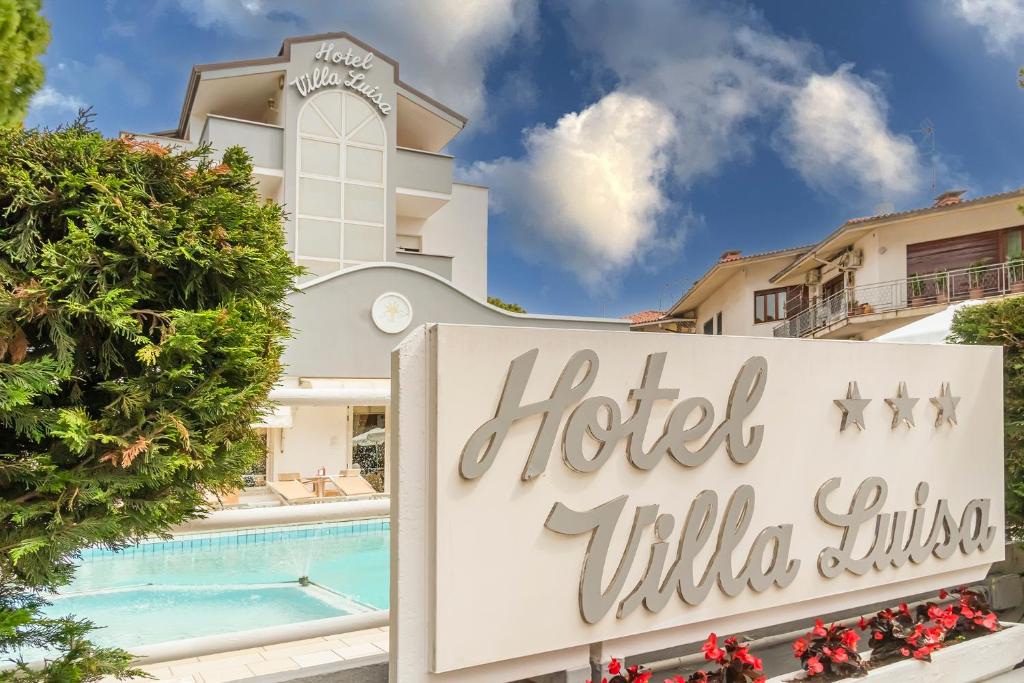Hotel Villa Luisa, Lignano Sabbiadoro – Prezzi aggiornati per il 2024