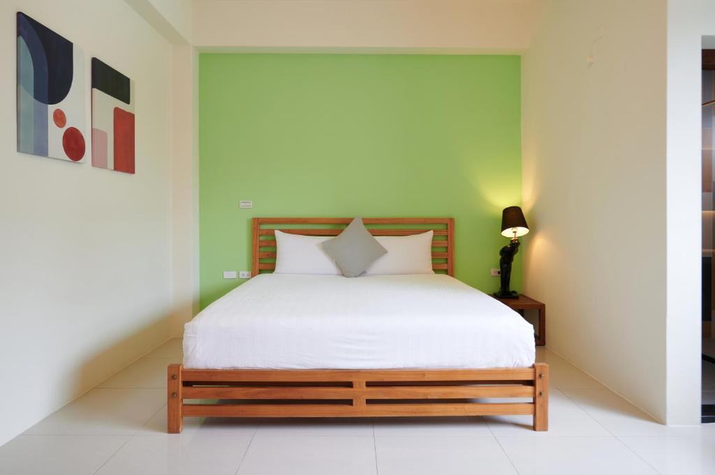 Avenue B&B - Luxury King Room