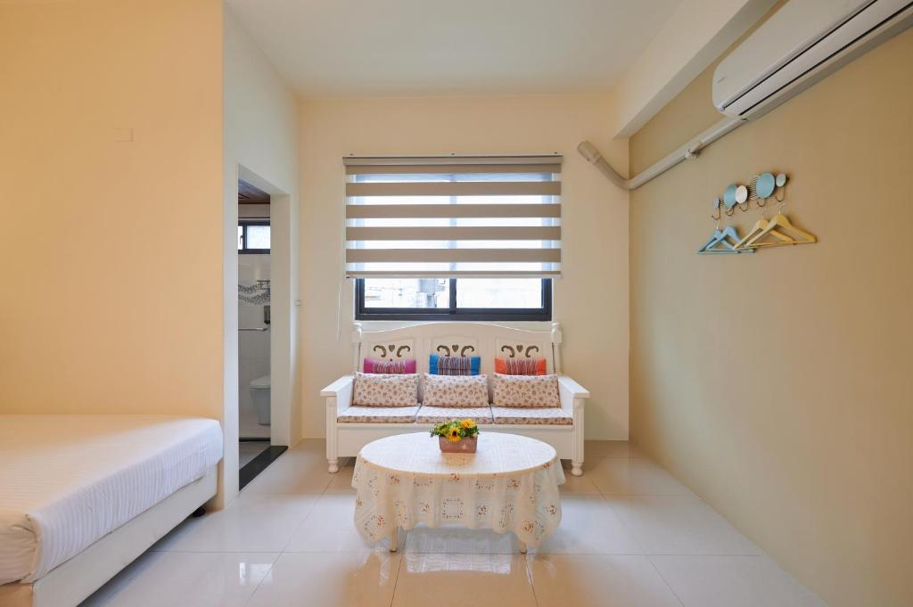 Avenue B&B - Luxury Triple Room